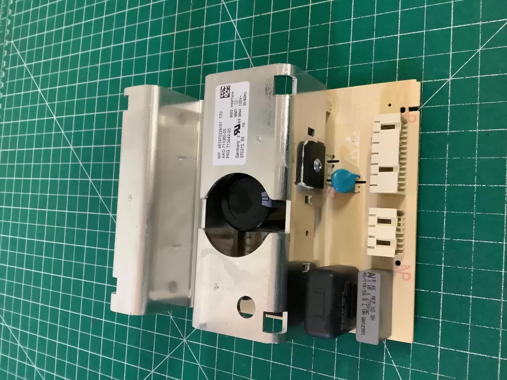 Whirlpool  Kenmore  Maytag  Amana WP8183196  AP6011869  8183196  1257029  8183196R  461970229162  461970229161  461970229163 PS11745069 Washer Control Board