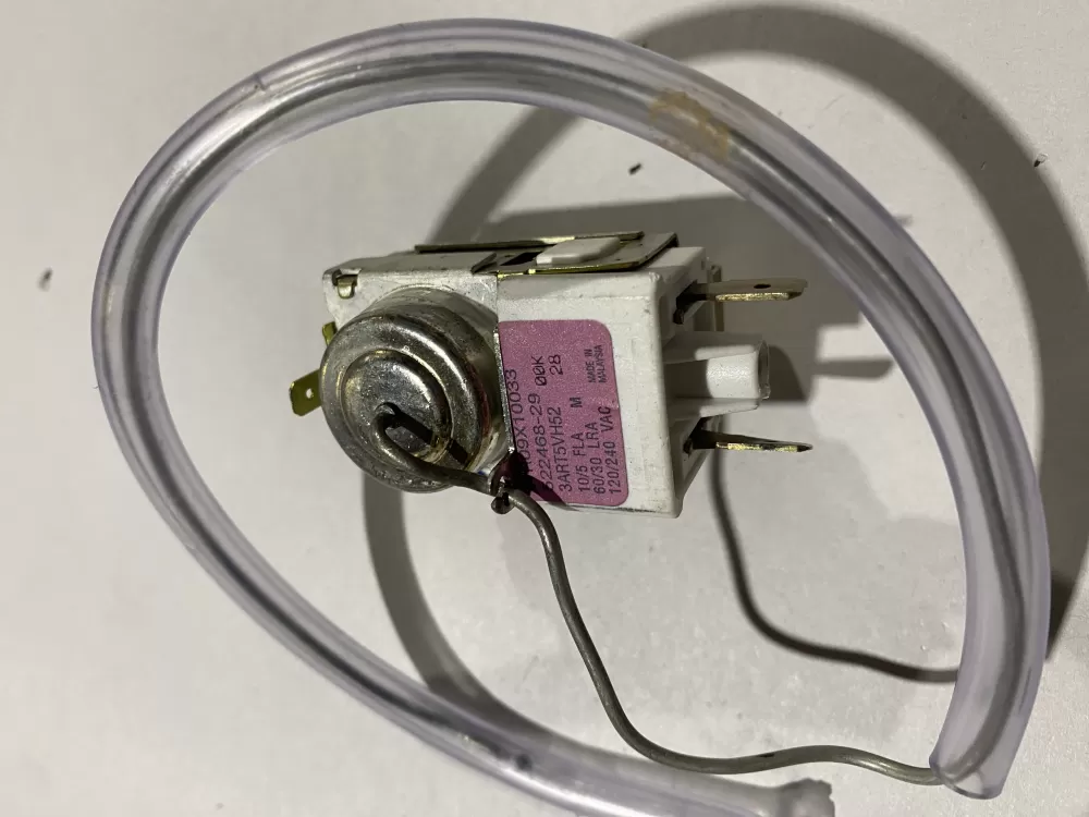 GE WR09X10033 Refrigerator Thermostat AZ143491 | BK2412