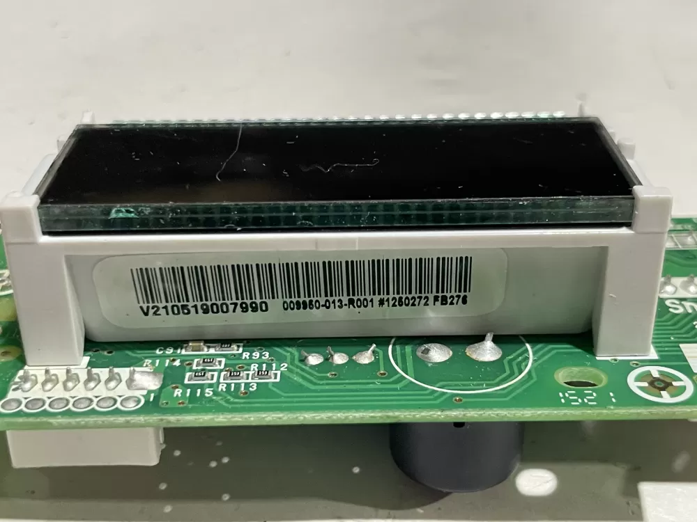 Control Board E234156 GE.18.D.2-1 AZ141364 | Wm2377