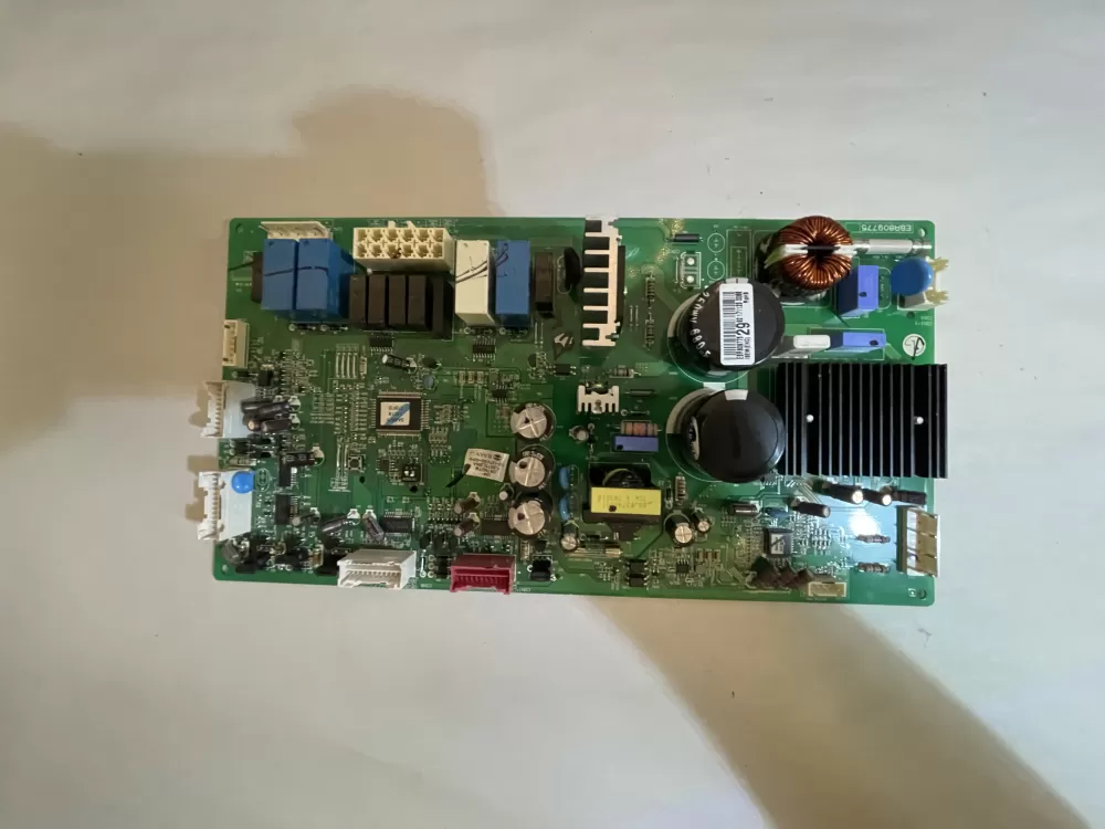 LG EBR80977529 Refrigerator Control Board AZ189064 | KMV698