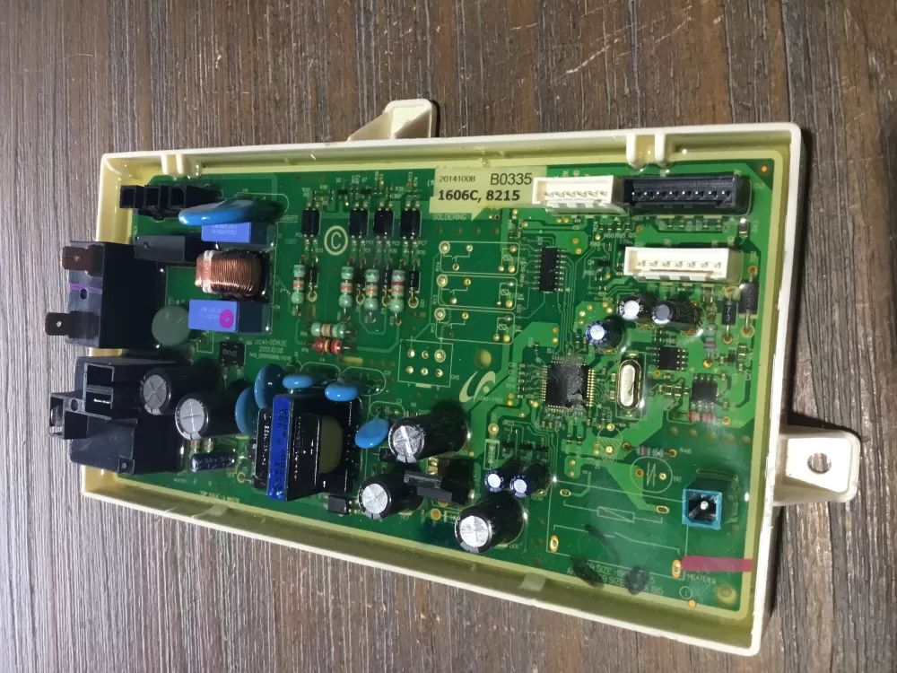Samsung DC92-01596D  AP5916779  3996745  DC92-01606C  PS9605948 Dryer Control Board