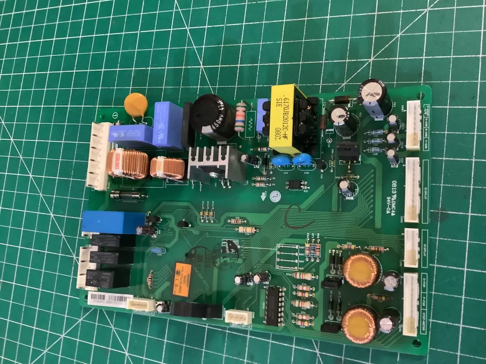 LG Kenmore EBR41531305 PS3624084 Refrigerator Control Board AZ176740 | NR2637