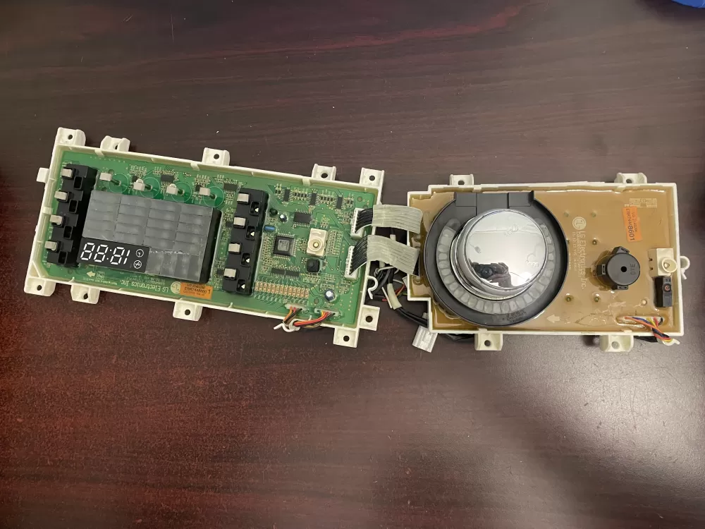 LG EBR74488601 Washer Control Board AZ101086 | KMV194