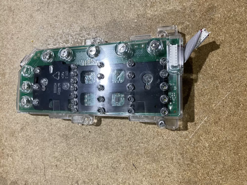 Frigidaire  Kenmore 318257704  AP3965802  A03965802  A03965802B  1197703  AH1529074  EA1529074  PS1529074 Washer Control Board