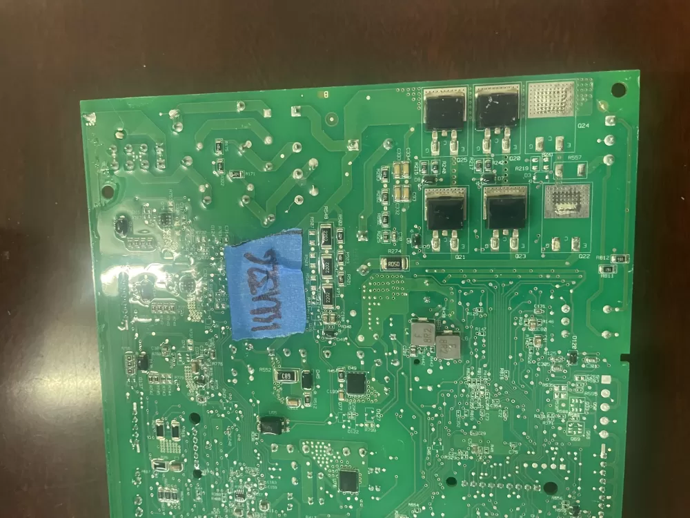 Whirlpool W11124692 Refrigerator Control Board AZ39718 | KM326