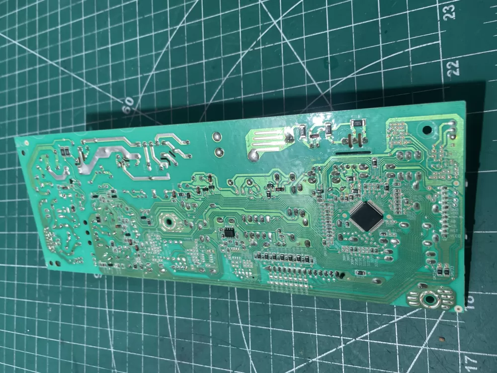 Whirlpool W11044727 W11096348 Microwave Control Board Panel AZ192655 | Wm366