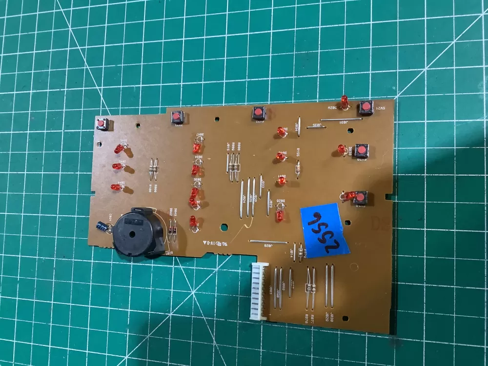 Kenmore Elite 4303 303 3219.2 User Interface Control Board AZ166313 | NR2556