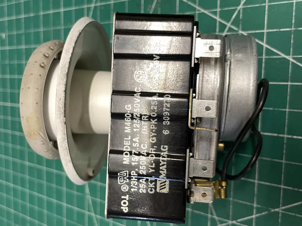 Maytag 63097270 3097270 33001730 WP33001730 Dryer Timer AZ206039 | Wm2163