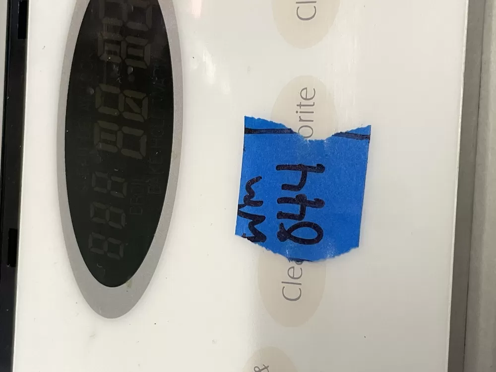 Maytag Amana Whirlpool 8507P208-60 Range Control Board AZ214095 | Wm844