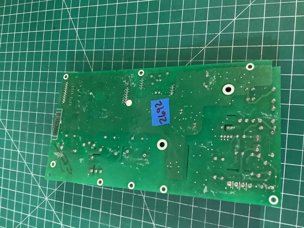 GE WE22X35978 AP7211612 234D2315G003 Dryer Control Board AZ184852 | NR2692