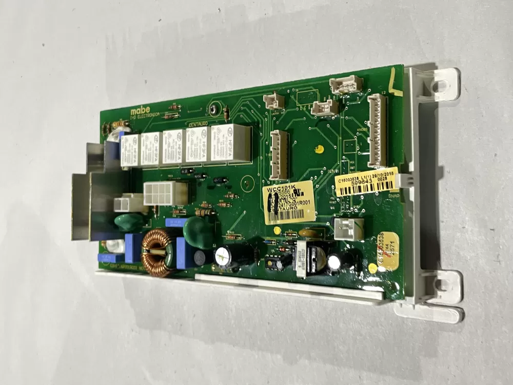 GE Hotpoint 234D2417G001 Washer Control Board AZ175223 | Wm492