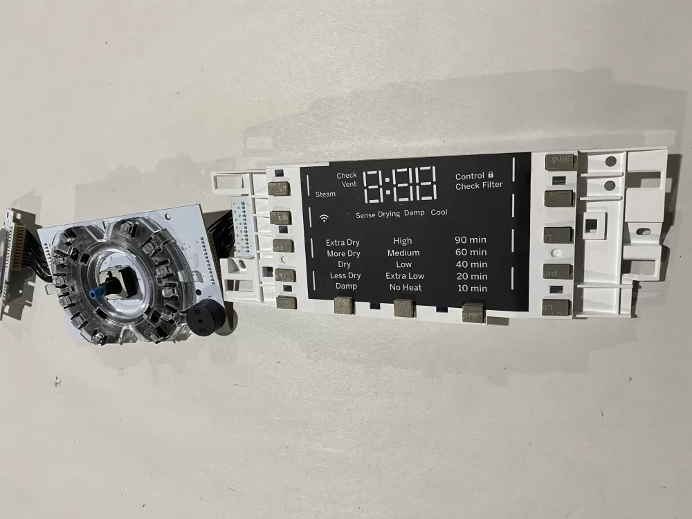 0321803456 GE Washer Board - Control