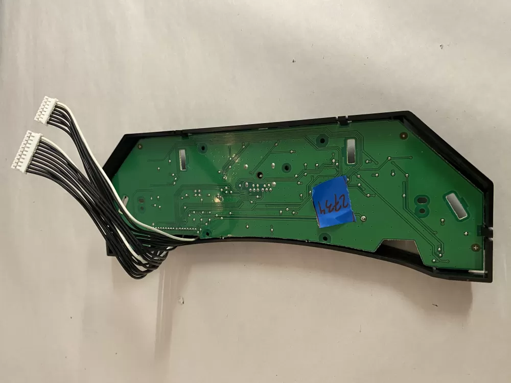 Whirlpool Kenmore CNE70751GWT Washer Control Board AZ201680 | BK2734