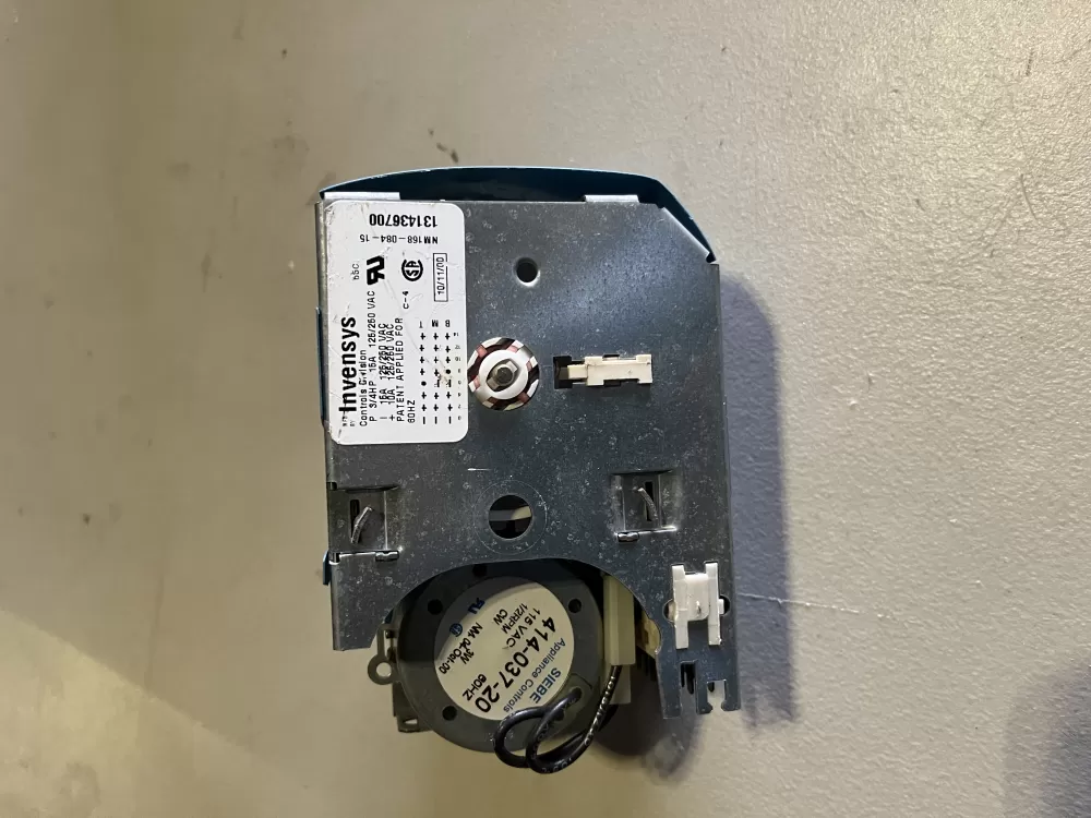 Frigidaire AP2106875 407393 131436700 PS417799 Washer Timer AZ41793 | V414