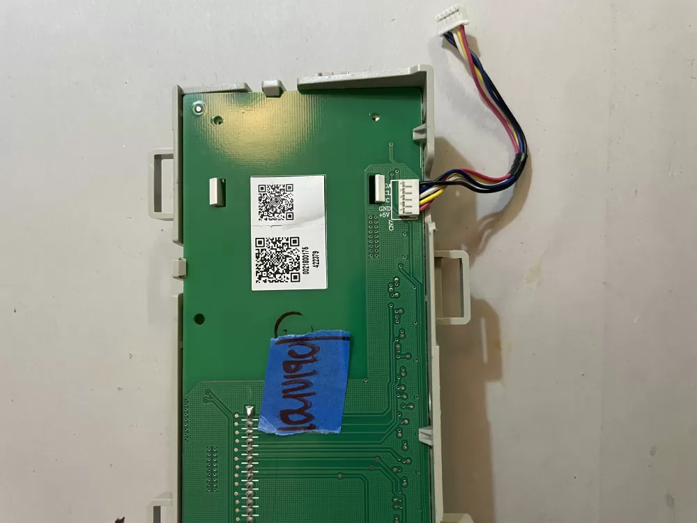 GE 0021800175 685285 Dryer Control Board AZ158925 | KMV190