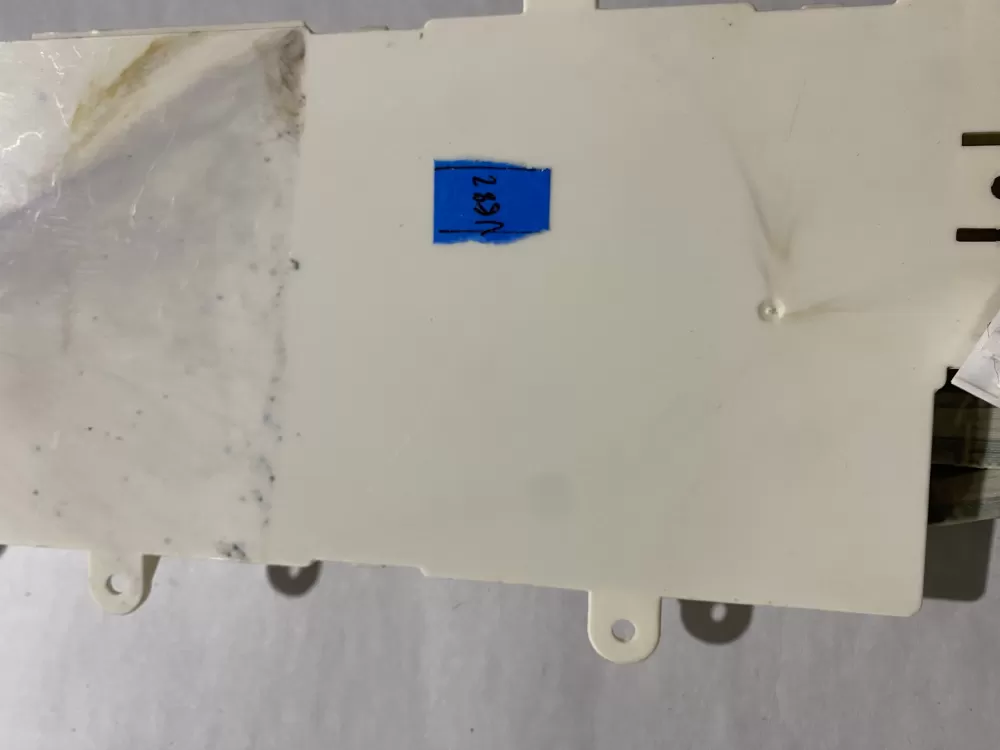 LG EBR80501001 EAX64809403 Washer Control Board AZ192993 | BKV882