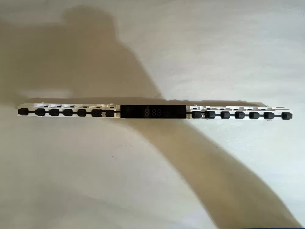 Bosch EPG60810  9001028581  9001112778 Dishwasher Control Board UI Panel