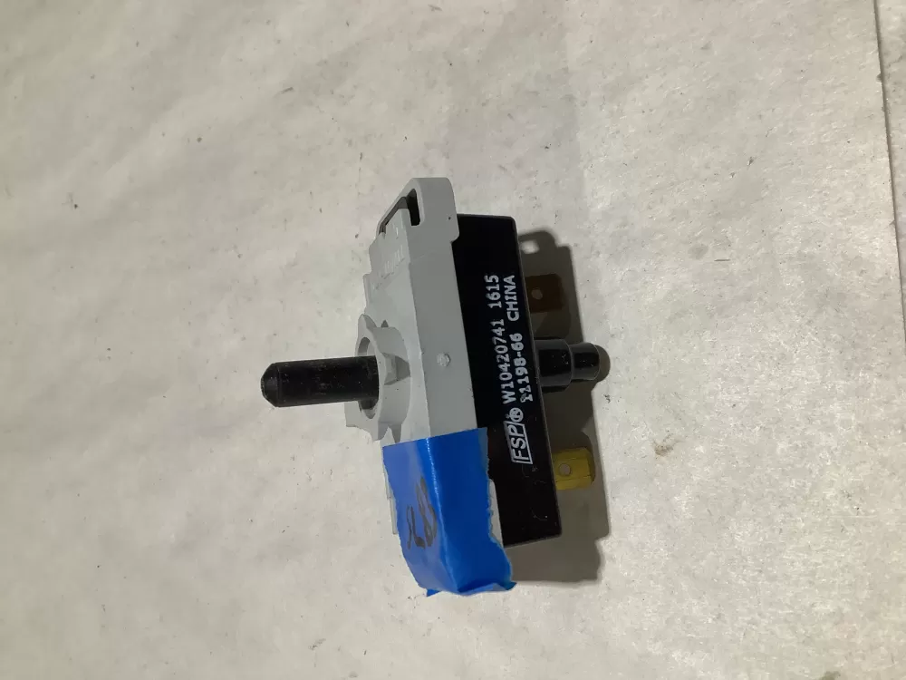 Roper WPW10420741 Dryer Inglis Start Switch AZ112891 | Sl83