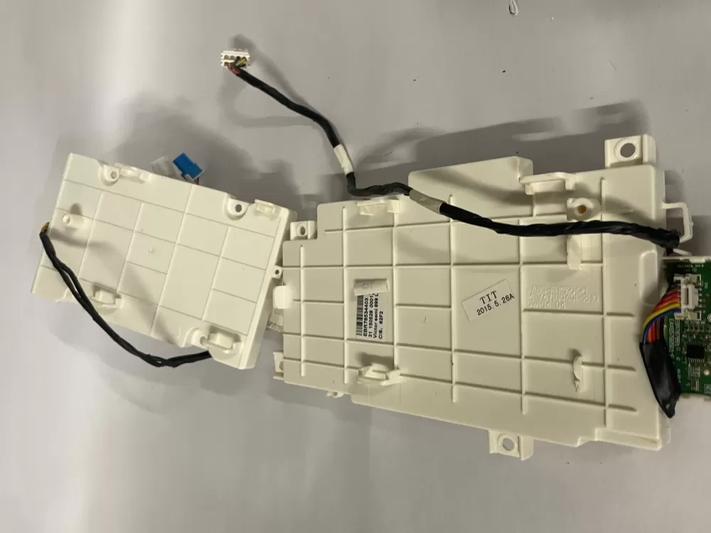 LG EBR78534403 Washer Control Board AZ225564 | WMV623