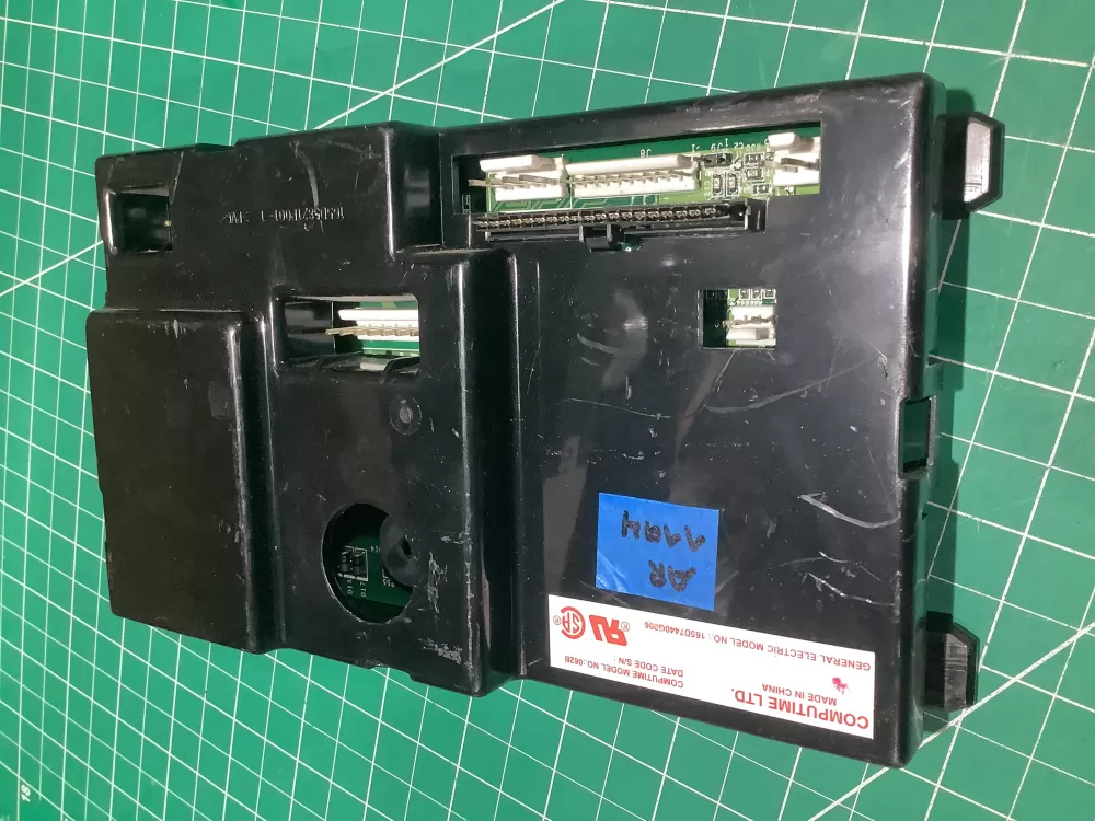 GE 165D7440G006 Dishwasher Control Board Main AZ176965 | AR1194