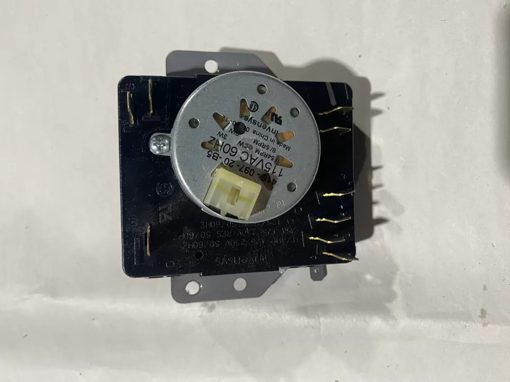 Kenmore W10186032 PD00026836 Wpw10186032vp Dryer Timer AZ98103 | BK1421