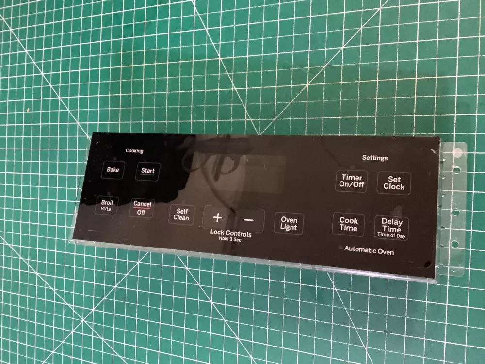 GE 164D8450G032 WB18X20153 Range Control Board