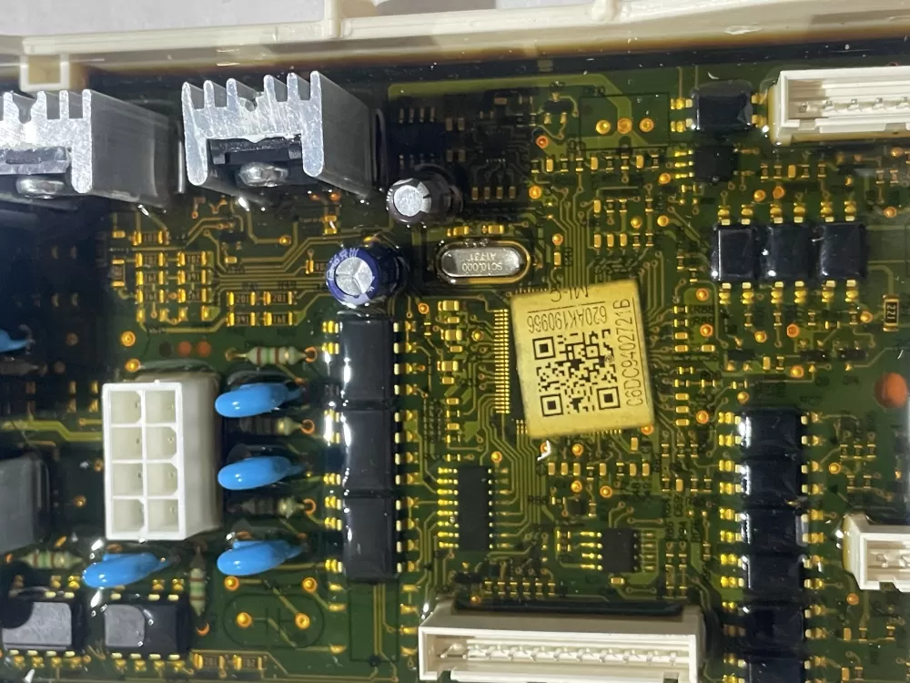 Samsung DC94-02721B Washer Control Board AZ206545 | KMV146