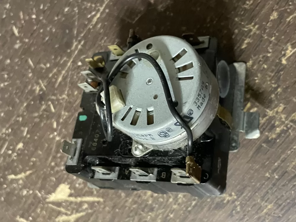 GE 18907146P001  Laundry Center Timer Start Switch AZ53629 | Wm1896