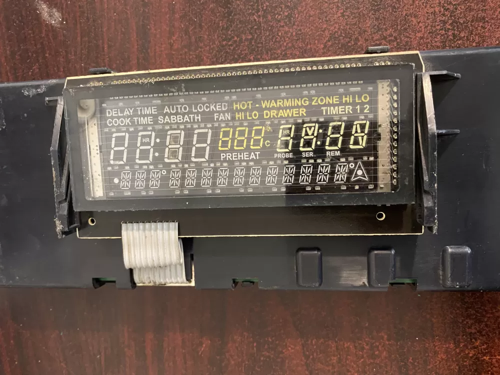 Jenn-Air 8507P229 60 8507P376 Range Jenn Air Control Board AZ34340 | BK1695