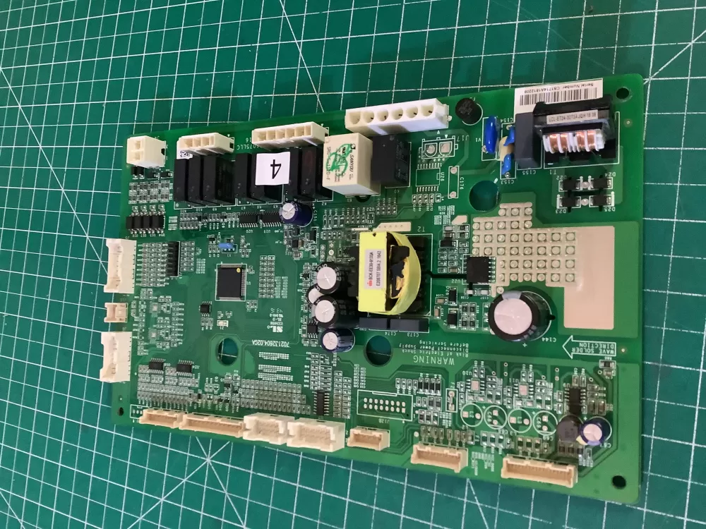 GE  197D8524G001  Refrigerator Control Board