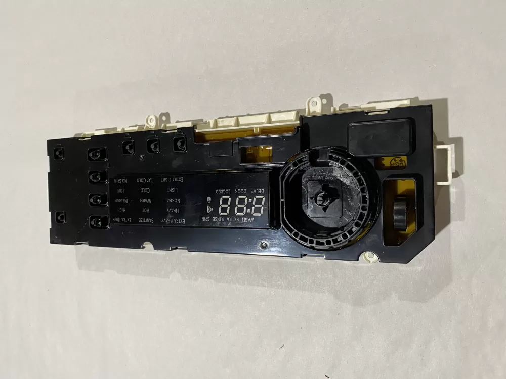 Samsung DC92-00249A Washer Control Board -