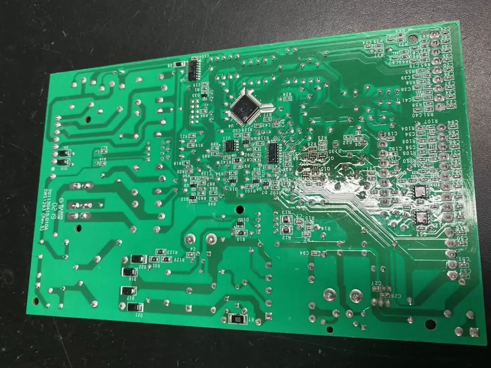 GE WR55X11072 Refrigerator Control Board AZ15258 | BK695