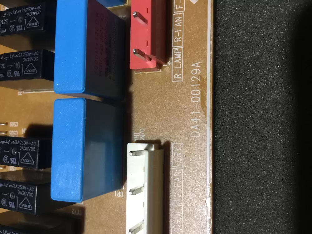 Samsung DA41-00129A Refrigerator Control Board AZ83048 | NR338