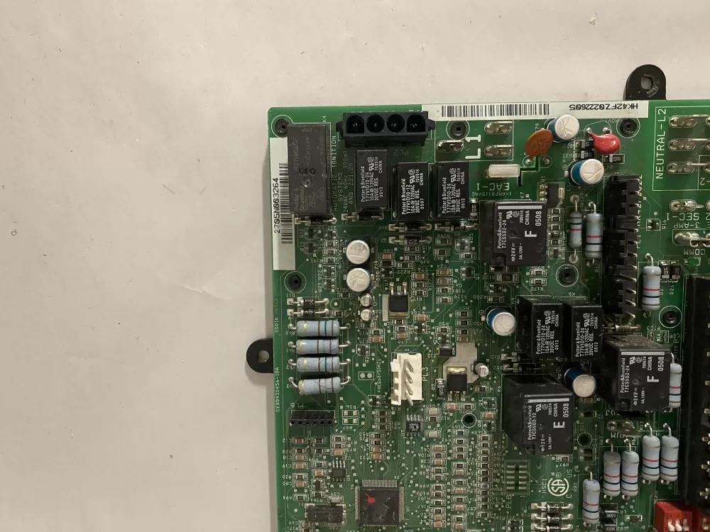 Carrier CEPL130456-01 Furnace Control Circuit Board HK42FZ022 AZ197632 | BK2737