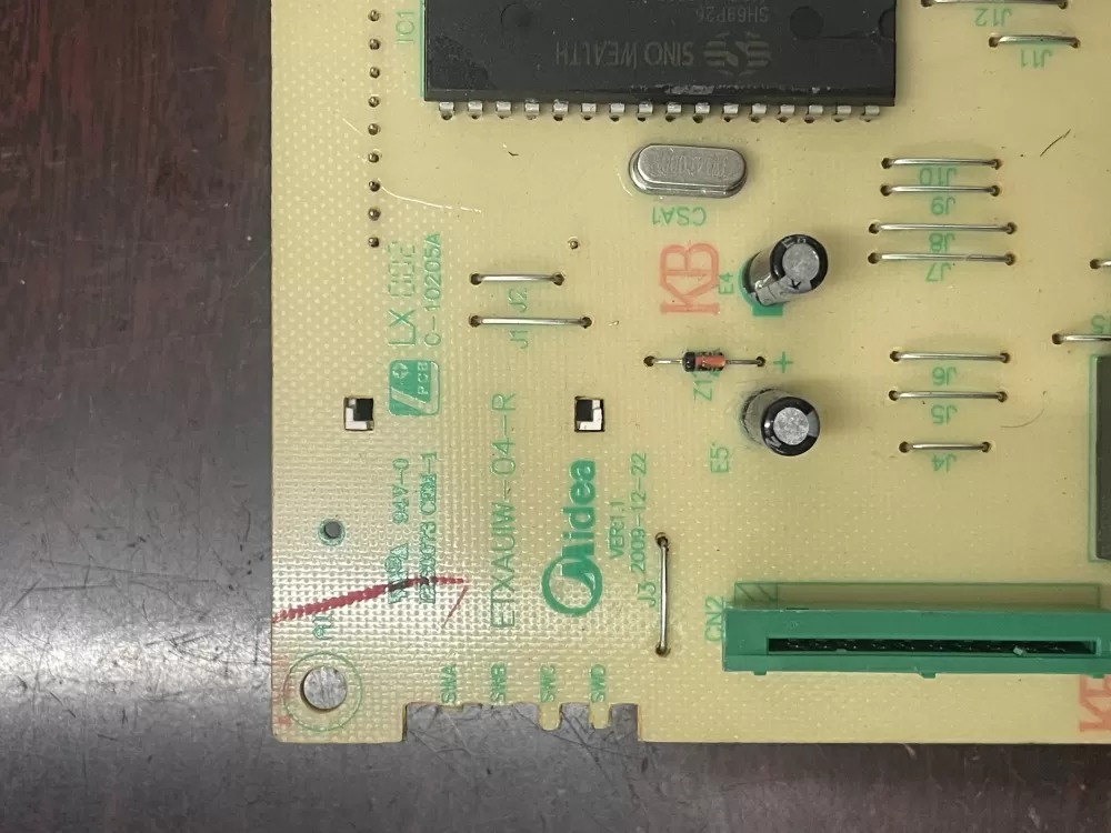 Frigidaire 5304477390 Microwave Control Board AZ34418 | KM1701