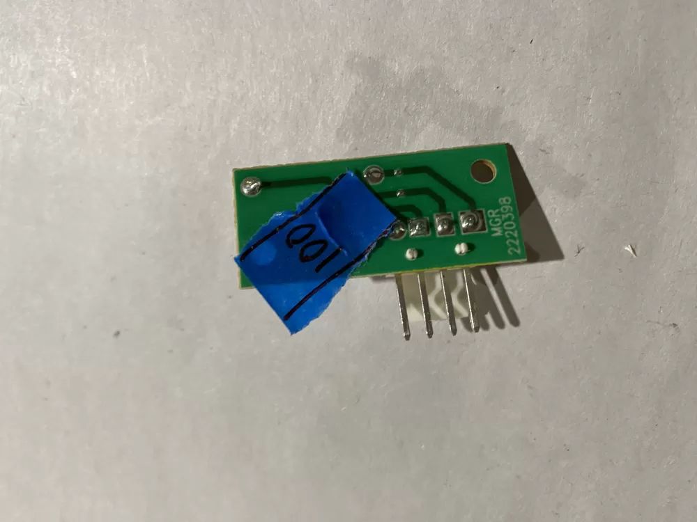 Refrigerator Control Board 3300704 AZ190694 | BK100