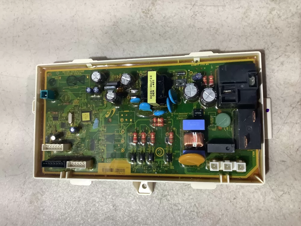 Samsung dryer control board DC-9201025C AZ201886 | AR1198