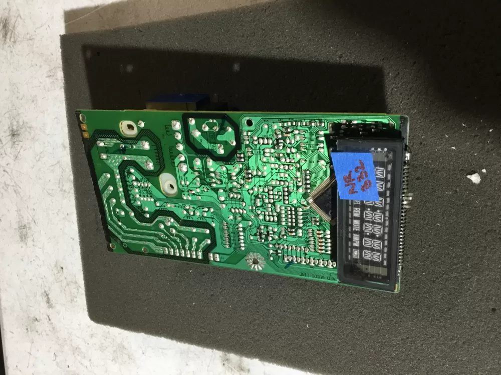 LG 687181A004A P1 6A004 Microwave Control Board AZ101898 | NR332