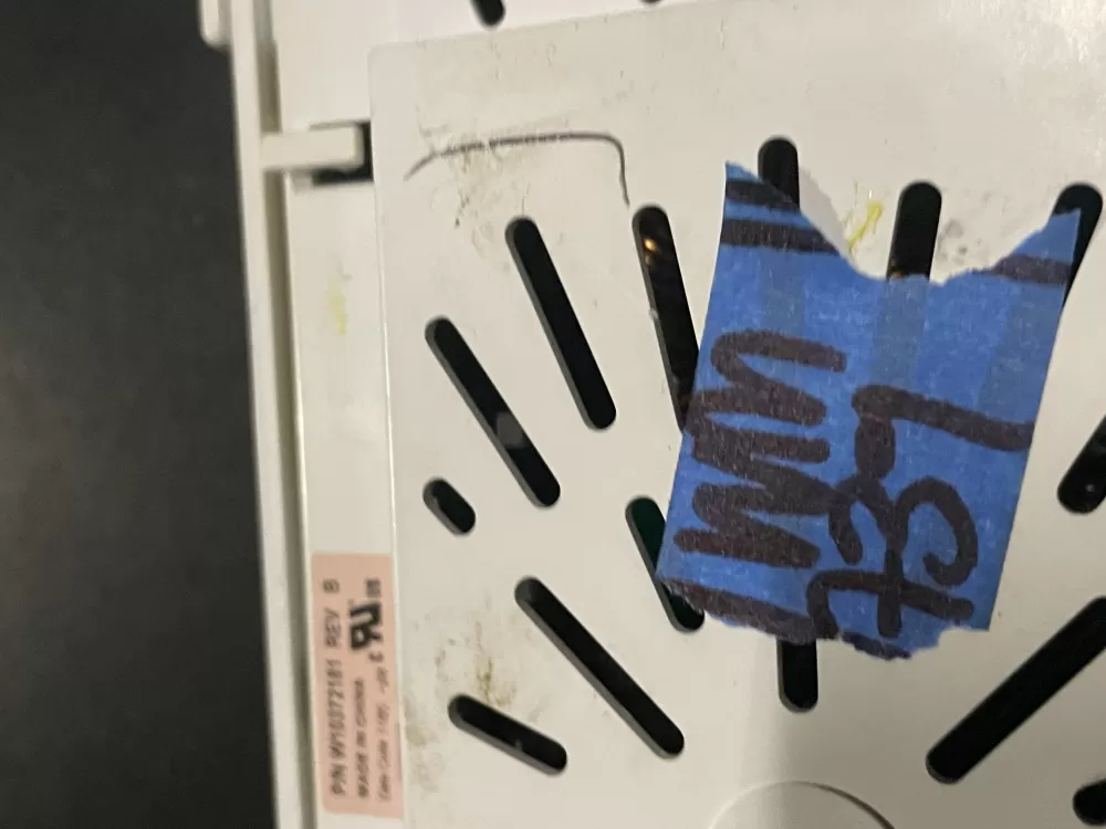 Whirlpool W10372181 Washer Control Board AZ25727 | WM739