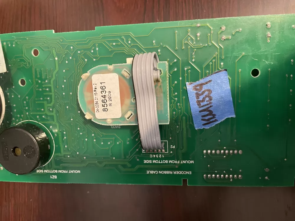Whirlpool W10051132 W10051134 WPW10051132 Washer Control Board AZ70295 | KM1334