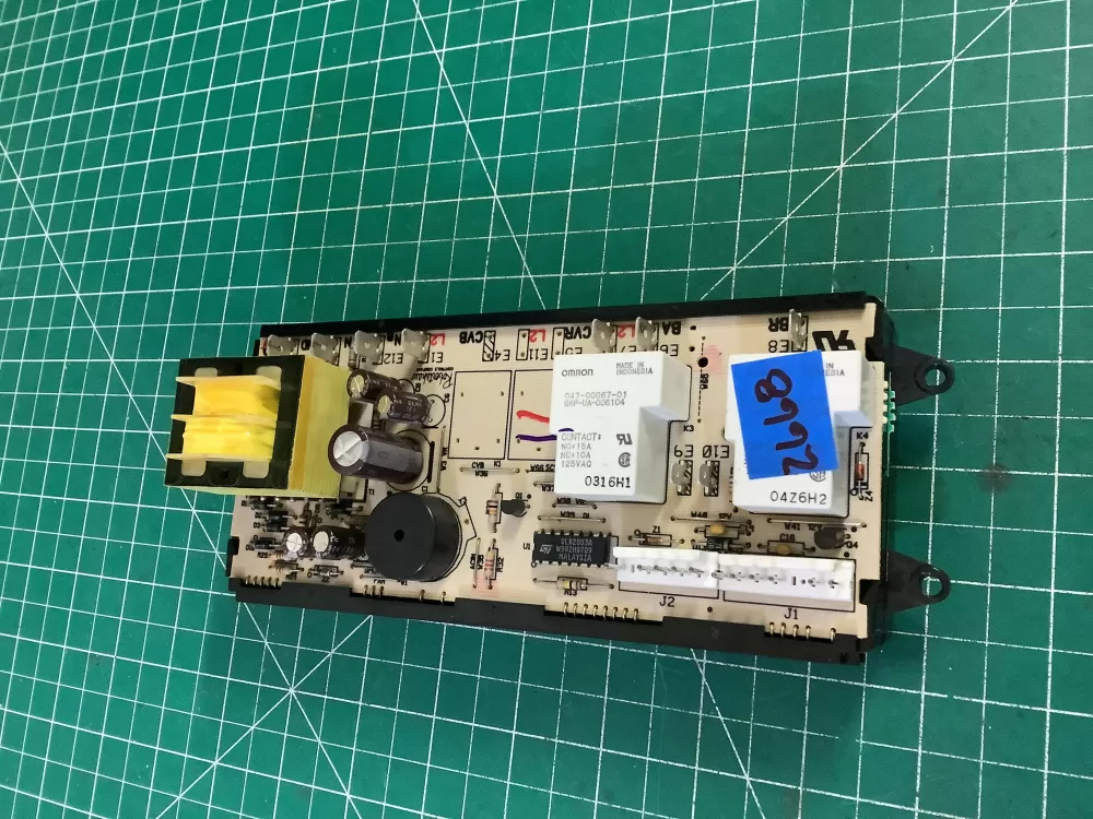 7601P49160 Maytag Range/Stove/Oven Control Board AZ178859 | NR2668