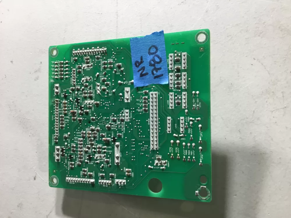 GE WB27X35345 Microwave Control Board AZ46636 | NR1780