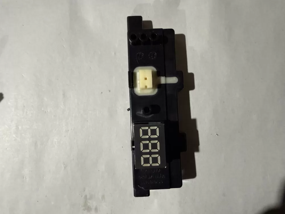 GE 265D3256G100 Dishwasher Control Board