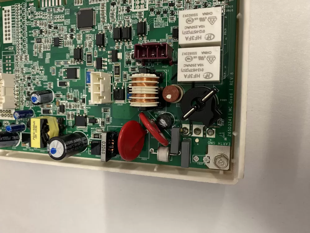 GE 265D3241G102 WD21X24498 Dishwasher Control Board AZ214472 | BK1795