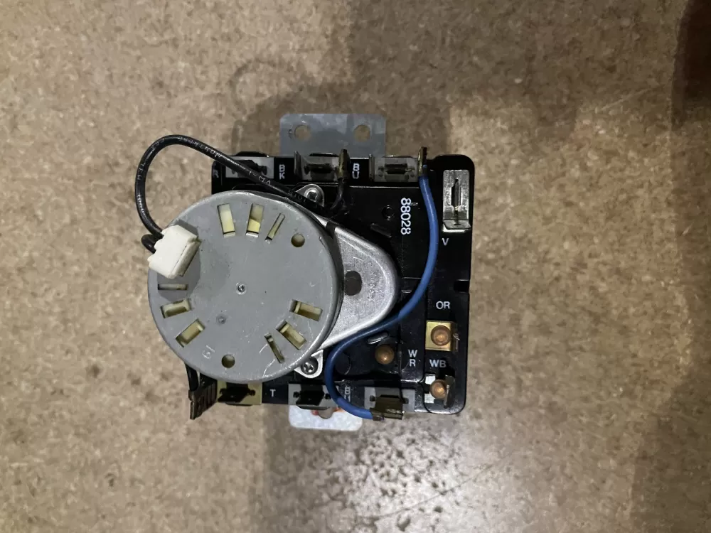 Whirlpool Kenmore Sears 3398190A Dryer Timer AZ24941 | KM351