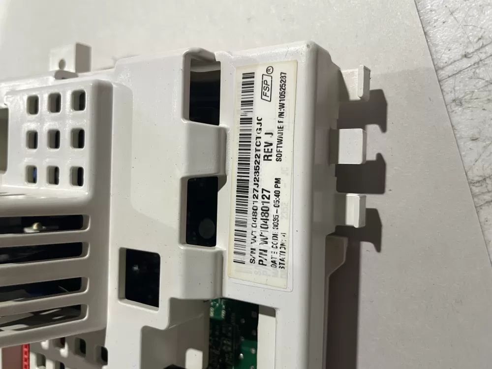 Maytag W10445297 W10480127 PS3653301 Washer Control Board AZ227801 | Wm1898