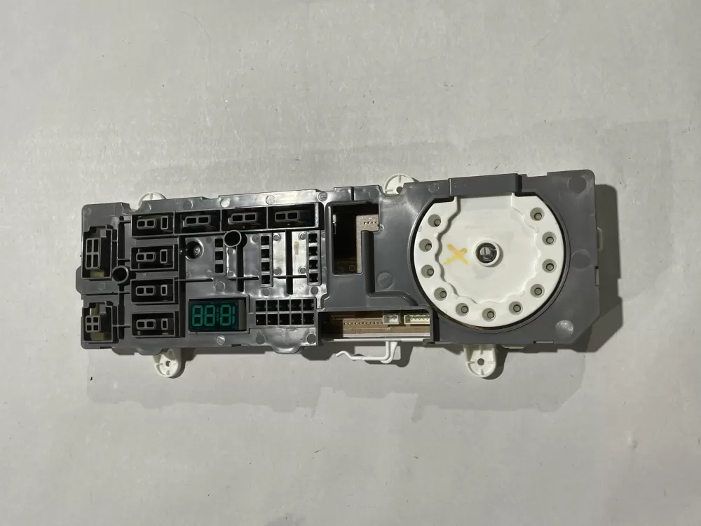 Samsung DC92-01624F Dryer Control Board