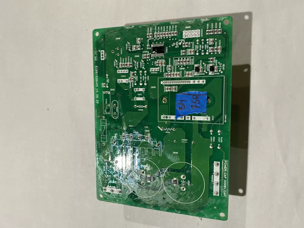Kenmore LG EBR64173902 Refrigerator Electronic Control Board AZ174878 | BK758