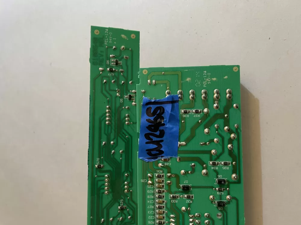 Whirlpool 2220512 8201658 Refrigerator Control Board AZ147001 | KM2465