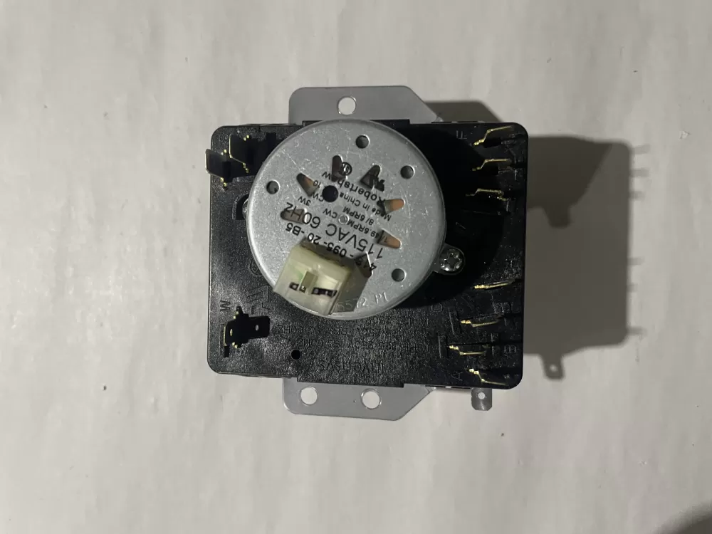 Whirlpool Maytag Kenmore AP6016542 W10185992 Dryer Timer AZ200049 | KM2727